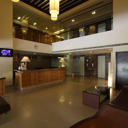 Готель Minerva Grand Secunderabad Гайдарабад Екстер'єр фото